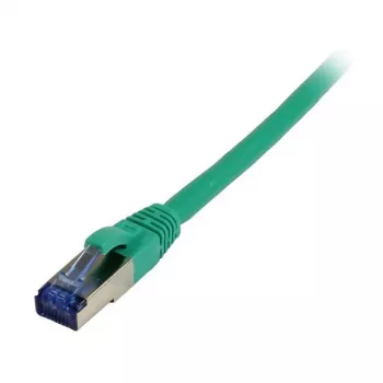 Synergy 21 Kabel krosowy RJ45 CAT6A 500 MHz 10 m zielony S-STP S/FTP TPE Superflex AWG26 - Kabel - Cyfrowy/Dane