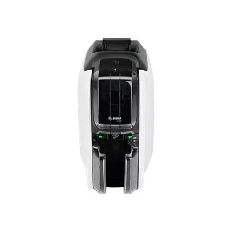 Zebra ZC100 – drukarka kart plastikowych, termosublimacyjna/termotransferowa, kolorowa, 300 x 300 DPI