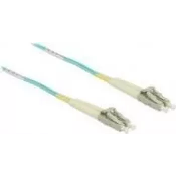 Kabel światłowodowy DeLOCK LC na LC wielomodowy OM3 10 m