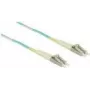Kabel światłowodowy DeLOCK LC na LC wielomodowy OM3 10 m
