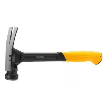 DeWALT DWHT51005-0 młotek Młotek ciesielski Czarny, Żółty