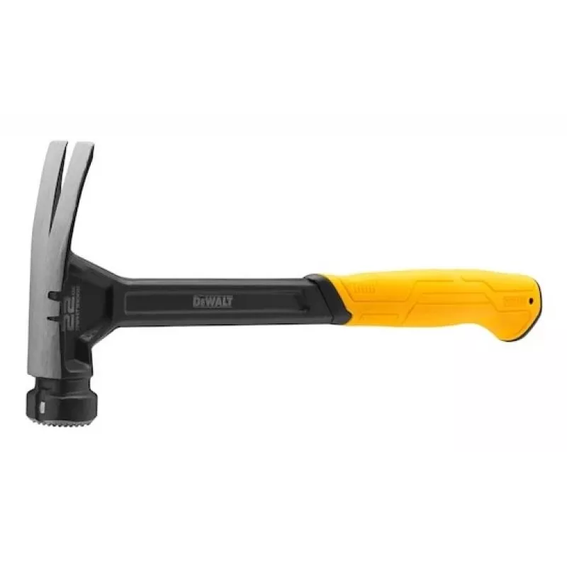 DeWALT DWHT51005-0 młotek Młotek ciesielski Czarny, Żółty