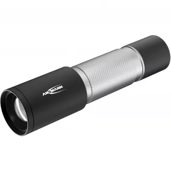Latarka ręczna Ansmann 270B Aluminium Czarna LED 5W IPX4