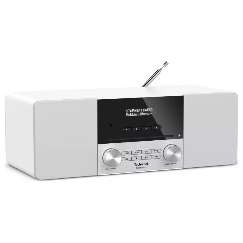 Personal Radio TechniSat DIGITRADIO 3
