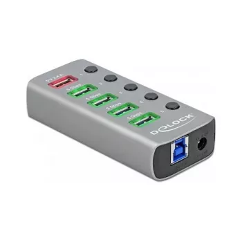 USB Hub DeLOCK 63263
