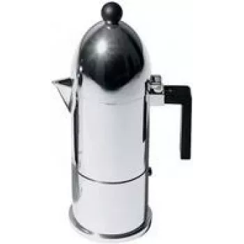 Kawiarka Alessi A9095/6 B Aluminium wysokość 285 mm