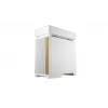 Obudowa PC DeepCool CL660 WH Biała — ATX/Micro-ATX/Mini-ITX, szkło hartowane, obsługa zasilaczy ATX/PS2/SFX/SFX‑L