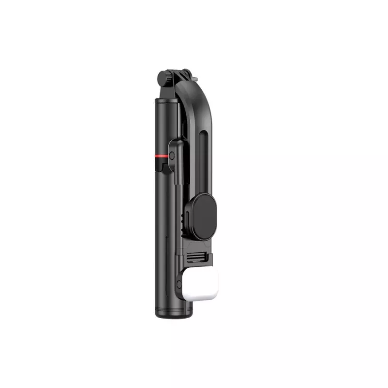 Tech-Protect L05S Selfie Stick ze statywem lampa LED sterowanie Bluetooth-Remote Control