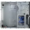 Inter-Tech IT-503 - SFF - Mini-ATX - bez zasilacza (TFX12V) - matowa czerń - USB/Audio (88881270)