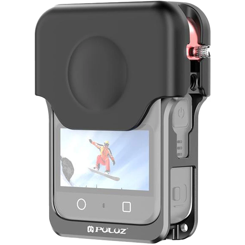 PULUZ DJI Osmo 360 klatka ochronna (czarna)