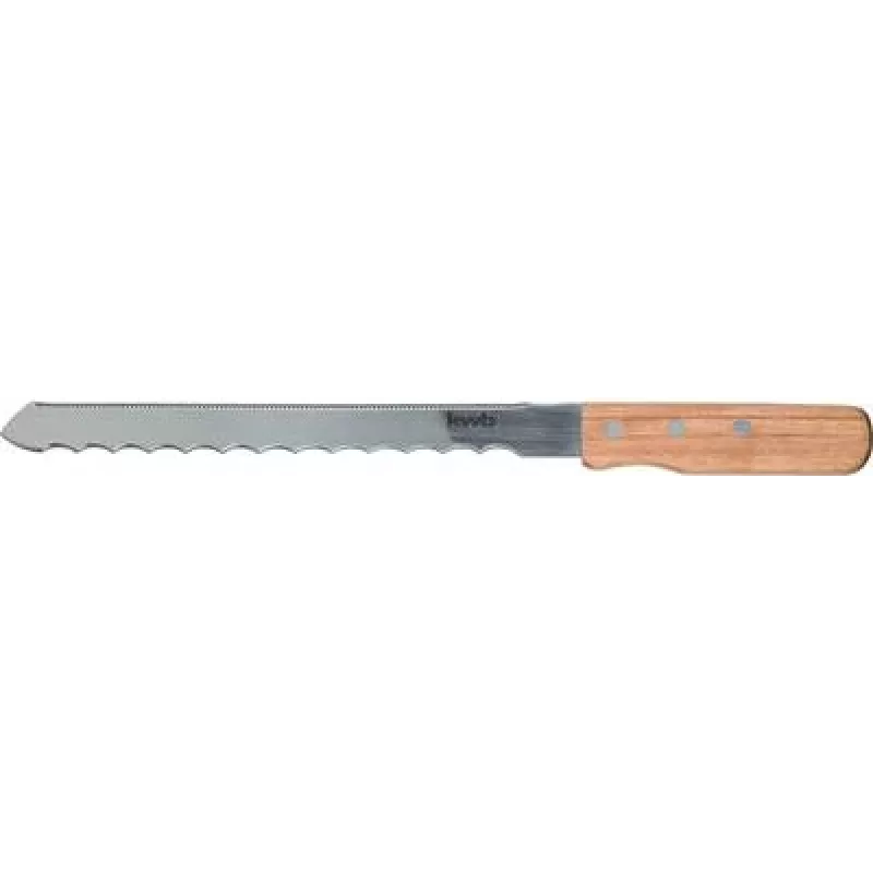 Nóż do izolacji KWB 015920 270 mm – ręczne narzędzie KWB do cięcia materiałów izolacyjnych