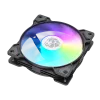 Gamemax | Wentylator obudowy | FN12A-S5 | Czarny