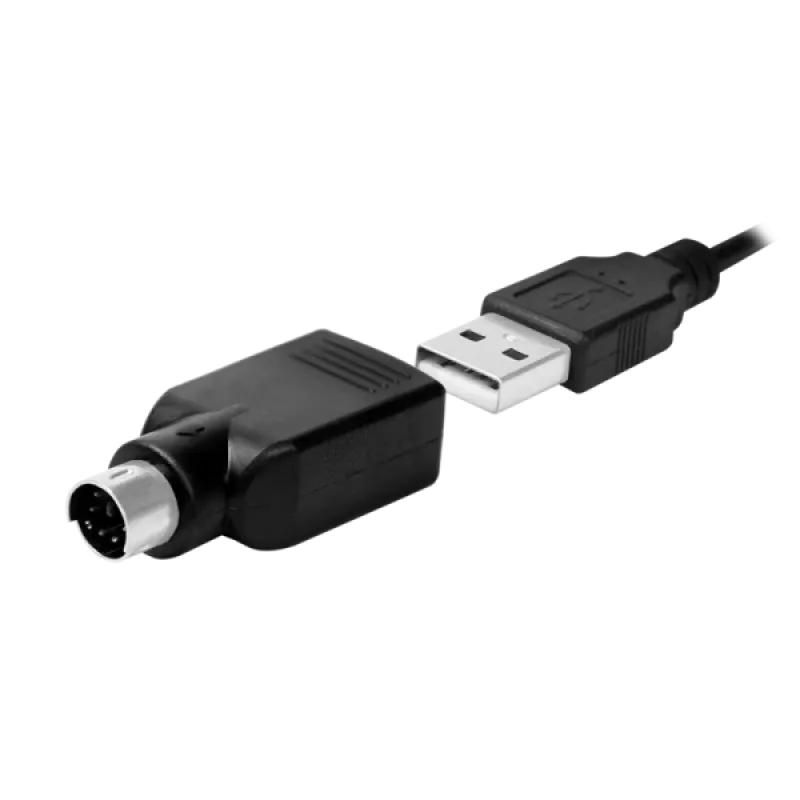Klawiatura LogiLink ID0019A Uniwersalna USB QWERTZ Niemiecka Czarna
