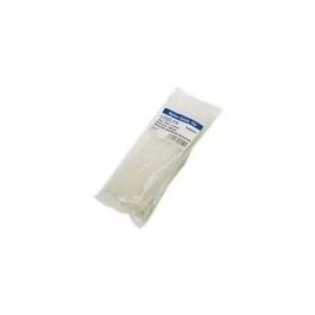 Opaska zaciskowa LogiLink KAB0002 nylon biała 150mm