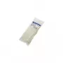 Opaska zaciskowa LogiLink KAB0002 nylon biała 150mm