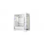 Obudowa PC DeepCool CG580 4F V2 Midi Tower biały — ATX, hartowane szkło, 3 wentylatory boczne 120 mm, wsparcie chłodnicy bocznej 360 mm
