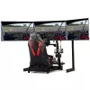 Next Level Racing Elite Triple Monitor Stand Add-on - Black Edition