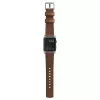 Pasek Nomad NM1A4RSM00 do smartwatcha — brązowa skóra