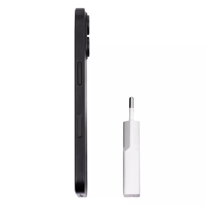 Ładowarka sieciowa Akyga AK-CH-27 30W USB-C USB-A PD GaN 5-20V / 1.5-3A biała