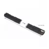 Osłona pleciona DeLOCK EMI Shielding 1m x 25mm czarna