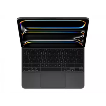 Apple Magic Keyboard dla iPada Pro 13-calowego M4 niemiecki czarny QWERTZ Trackpad
