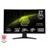 Monitor komputerowy MSI MAG 274CQF 68,6 cm (27 cali) 2560 x 1440 pikseli Wide Quad HD Czarny