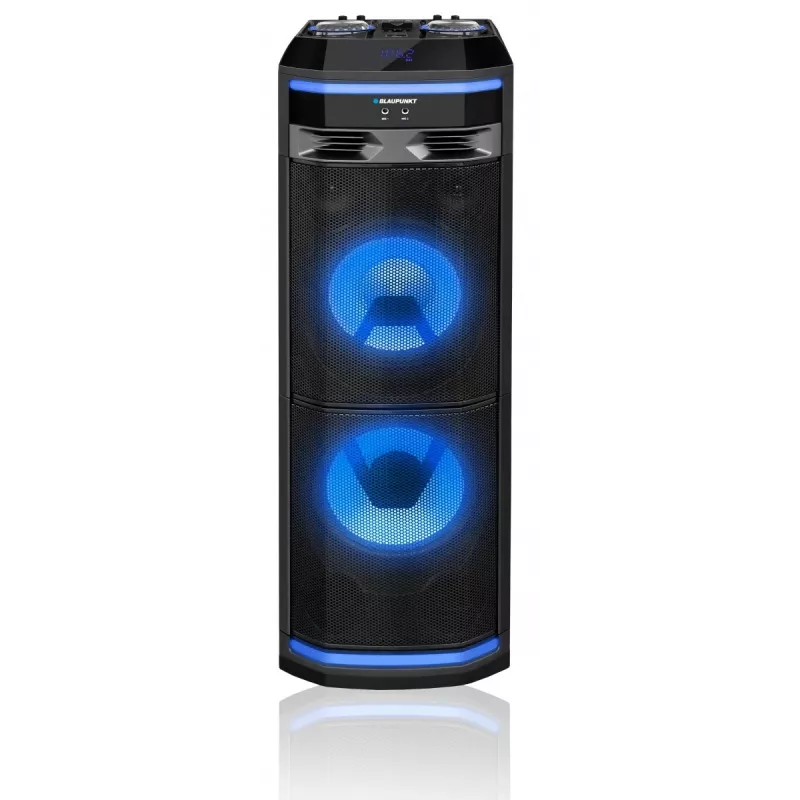 Głośnik imprezowy z Bluetooth i karaoke PS11DB