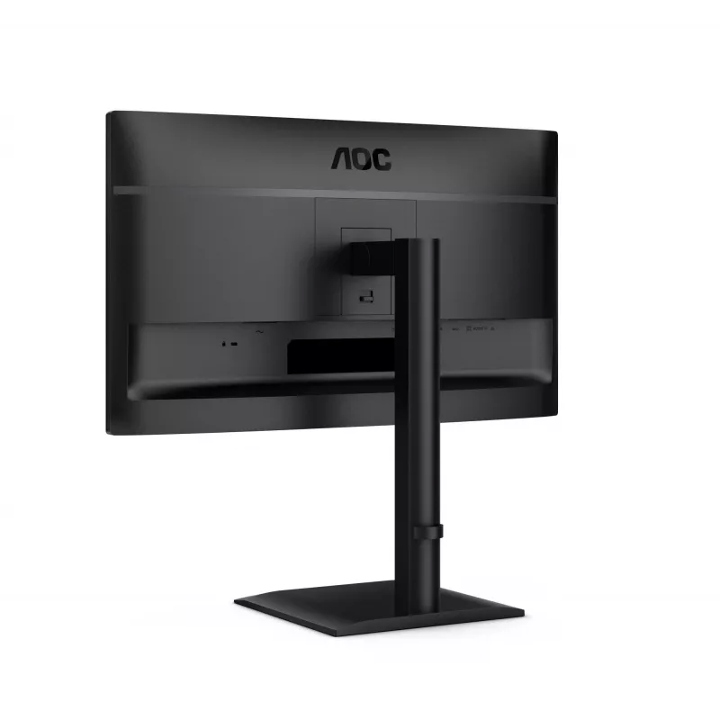 Monitor komputerowy AOC 24E4U 60,5 cm (23,8 cala) 1920 x 1080 pikseli Full HD LED Czarny