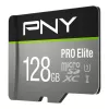 Karta MicroSDXC Flash PNY PRO Elite 128 GB UHS-I Model P-SDU128V31100PRO-GE