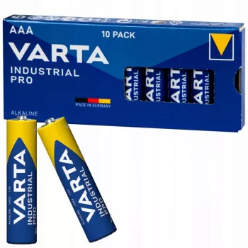 Bateria jednorazowa Varta Industrial LR03 AAA Alkaline