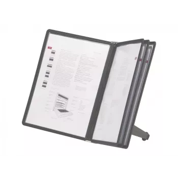 Album na zdjęcia Durable SHERPA soho czarny 10 arkuszy A4