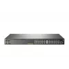 Przełącznik HPE Aruba Networking 2930F 24G PoE+ 4SFP