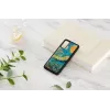 Etui ochronne do telefonu iKins na Samsung Galaxy S20 — czarne, w gwiaździstą noc