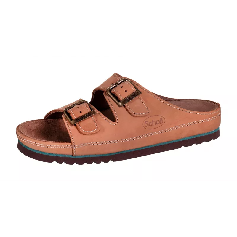 Scholl Air Bag - unisex klapki, rozmiar 40