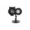 Projektor LED OEM — dekoracyjny projektor z 12 slajdami oświetlenie LED