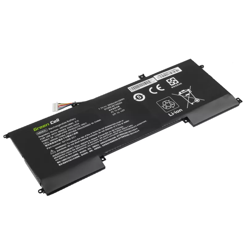Bateria AB06XL do HP Envy 13-AD008NW 13-AD101NW