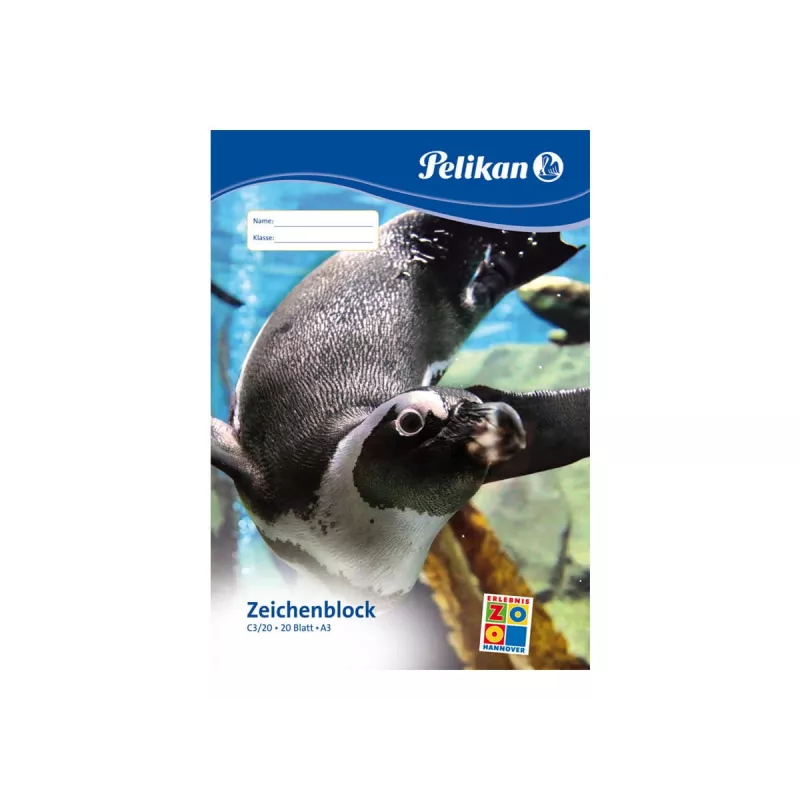 Blok papieru artystycznego Pelikan 224840