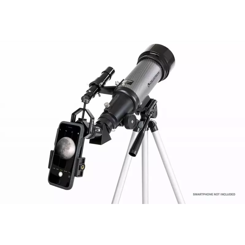 Celestron Travelscope 70 DX Refraktor, czarny, szary
