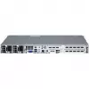 Super Micro Supermicro SCLB16 AC2-R504W - Rack Mount - SATA/SAS - Hot-Swap 600 W - Czarny (CSE-LB16AC2-R504W)