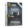 AVG Ultimate 1-PC + VPN 1-Year (tylko Windows)