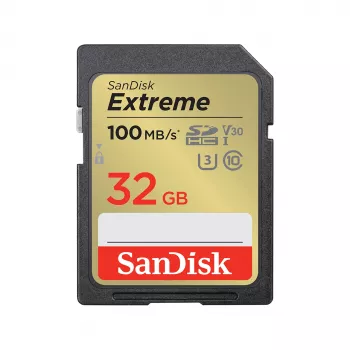 Karta pamięci SDHC 32GB UHS-I/SDSDXWT-032G-GNCIN Sandisk