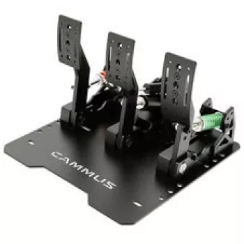 CAMMUS LC100 V4 Pedalset z czujnikiem siły 200kg i czujnikiem Halla