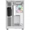 Obudowa PC Thermaltake View 380 XL WS ARGB Snow biały — Midi Tower, obsługa ATX, z oknem