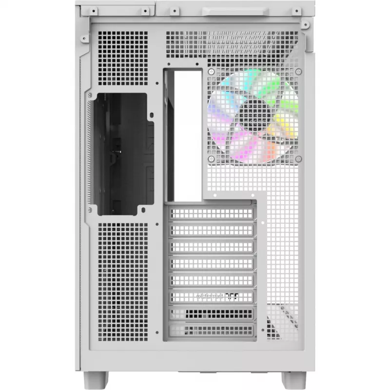 Obudowa PC Thermaltake View 380 XL WS ARGB Snow biały — Midi Tower, obsługa ATX, z oknem