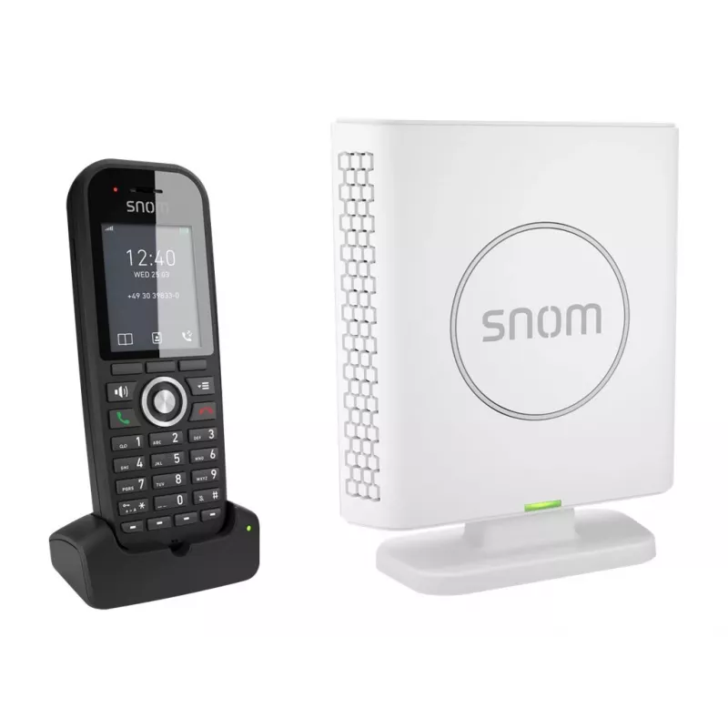 Telefon bezprzewodowy SNOM M430