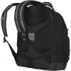 Wenger IBEX Deluxe - plecak na notebooka - 43,2 cm - 35,60 cm (14) - 40,6 cm (16) - czarny (606493)