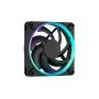 Fractal Design Momentum 12 RGB 120mm ARGB Wentylator Obudowy - Czarny