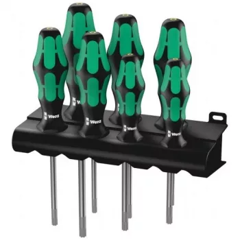 Śrubokręt dynamometryczny Wera 367/7 TORX HF