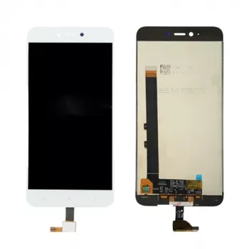 Wyświetlacz LCD Xiaomi Redmi Note 5A (Biały) ORG