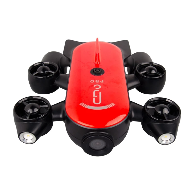 Dron podwodny Geneinno T1‑Pro 150m 4K UHD — profesjonalny ROV o głębokości zanurzenia 150 m i kamerą 4K